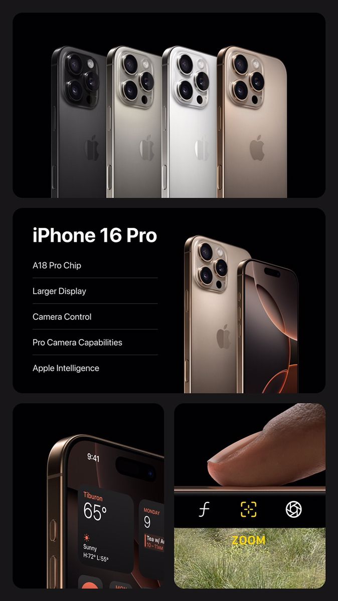 iPhone 16 Pro Max